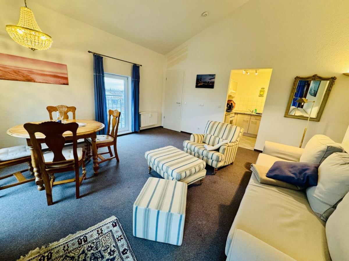 Apartment Wellenreiter Rostock